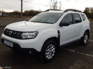 2022 Dacia Duster Comfort 4X4 Tax & Test - Image 4