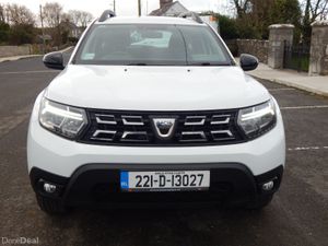 2022 Dacia Duster Comfort 4X4 Tax & Test - Image 3
