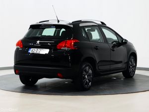 *33* 2016 Peugeot 2008 1.6hdi active - Image 4