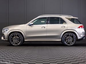 192 Mercedes-Benz GLE 300d 4Matic 7 Seater - Image 3