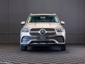 192 Mercedes-Benz GLE 300d 4Matic 7 Seater - Image 2