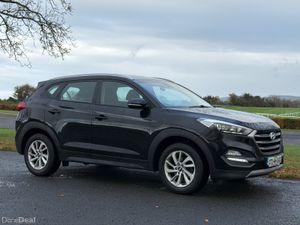 Hyundai Tucson 2017 Comfort 1.7 D - Image 2
