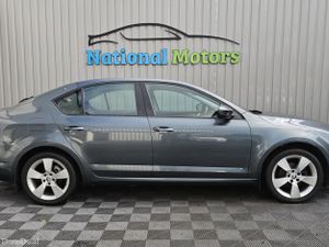 2015 Skoda Octavia 1.6TDI Automatic - Image 2