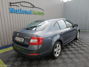 2015 Skoda Octavia 1.6TDI Automatic - Image 3