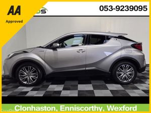 Toyota C-HR 2022 SOL - Image 3