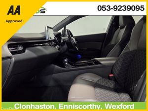 Toyota C-HR 2022 SOL - Image 4