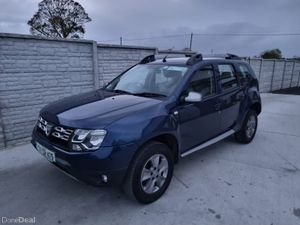 171 Dacia Duster 1.5 diesel Signature Nct - Image 4