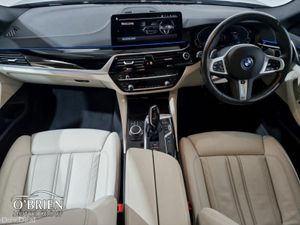 BMW 5-Series 545e M-Sport X-Drive Pro Pack - Image 2