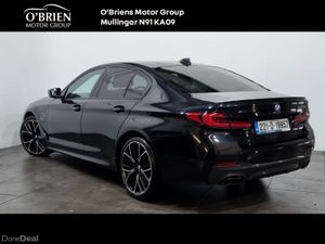 BMW 5-Series 545e M-Sport X-Drive Pro Pack - Image 3