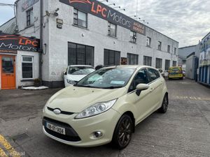 Ford Fiesta 2009 1.4 tdci - Image 3
