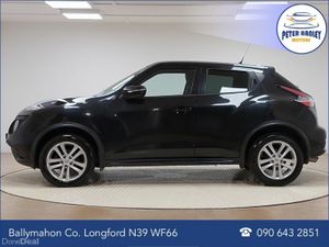 Nissan Juke 1.5d XE - Image 4