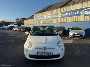 Fiat 500 Pop 1.2 Petrol Automatic - Image 3