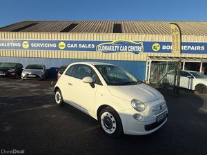 Fiat 500 Pop 1.2 Petrol Automatic - Image 4