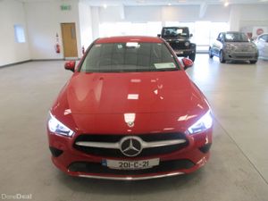 Mercedes-Benz CLA 1.5 DSL COUPE  2020 - Image 3