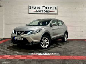 Nissan Qashqai 2015 1.2 Petrol Manual LOW KM - Image 2