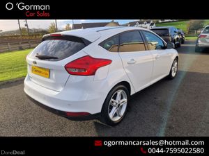 Ford Focus 1.5 TDCI ZETEC EDITION - Image 2