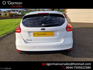 Ford Focus 1.5 TDCI ZETEC EDITION - Image 3
