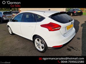 Ford Focus 1.5 TDCI ZETEC EDITION - Image 4