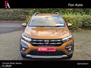 Dacia Sandero Stepway NEW MODEL 1.0 PETROL PRESTIG - Image 2