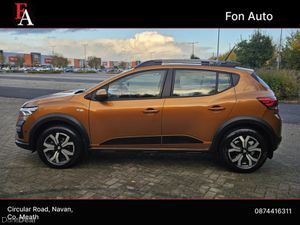 Dacia Sandero Stepway NEW MODEL 1.0 PETROL PRESTIG - Image 4