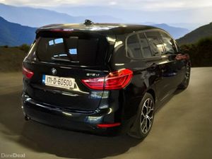 2017 BMW 218 Dsl 2.0 Automatic  7-Seater - Image 3