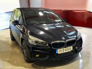 2017 BMW 218 Dsl 2.0 Automatic  7-Seater - Image 4