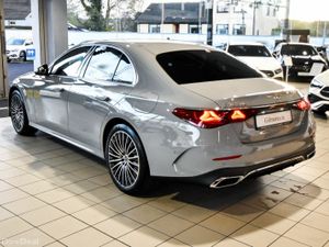 Mercedes-Benz E-Class E300de AMG Plus 328bhp PHEV - Image 2