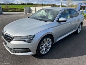 2020 (202) Skoda Superb SE L 2.0 TDI -Heated Leate - Image 4