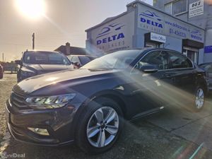 2021 VOLKSWAGEN PASSAT SE NAV 2.0 TDI 150BHP - Image 2