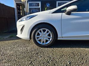 FORD FIESTA 1.5 TDCI STYLE 85PS 5DR - Image 3