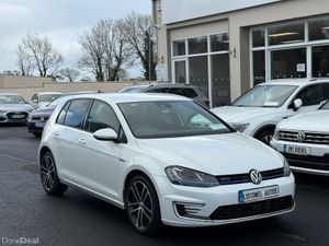 152 VW GOLF 1.4 GTE - Image 4