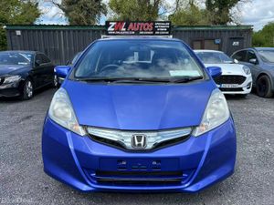 2012 Honda Fit Hybrid - Image 3