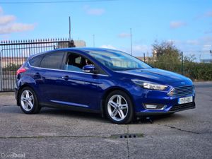Ford Focus 1.5 TDCI TITIANUM 120 PS - Image 2