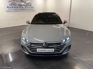 2023 Volkswagen Arteon 2.0TDI R-Line 200BHP DSG - Image 3
