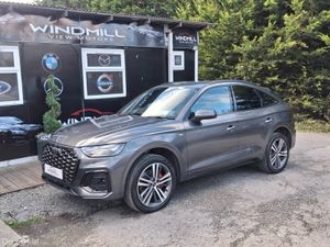 AUDI Q5 SPORTBACK 50 TFSI E QUATTRO S LINE 2024 - Image 2