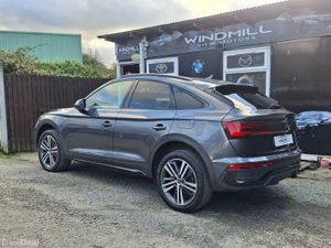 Audi Q5 Sportback 50 TFSI e Quattro S Line - Image 4