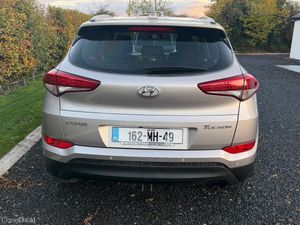 2016 Hyundai Tucson Executive 1.7 - Image 4