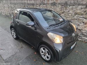 Toyota iQ 2010 ideal starter car - Image 2