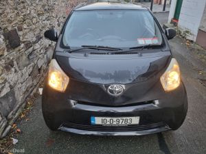 Toyota iQ 2010 ideal starter car - Image 4