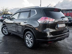 2016 X-Trail 2.0 4WD Hybrid/High spec/Warranty - Image 3