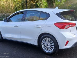 Ford Focus 2020 *TITANIUM * 1.0 5dr - FSH - Image 4