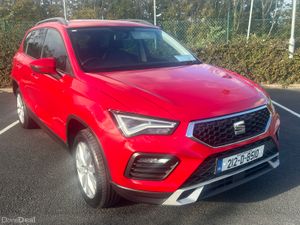 2021 SEAT ATECA 2.0 TDI SE ONE OWNER - Image 2