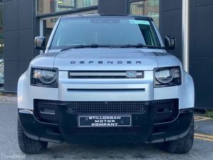 Land Rover Defender P400e X-Dynamic SE AWD Auto (P - Image 2