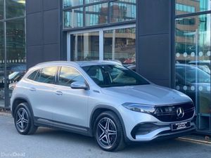 Mercedes-Benz EQA EQA 250e AMG Line Executive Auto - Image 3