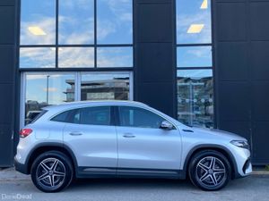 Mercedes-Benz EQA EQA 250e AMG Line Executive Auto - Image 4