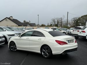 161 MERCEDES CLA 1.6 AUTO 122BHP - Image 3