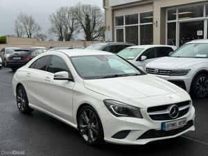 161 MERCEDES CLA 1.6 AUTO 122BHP - Image 4