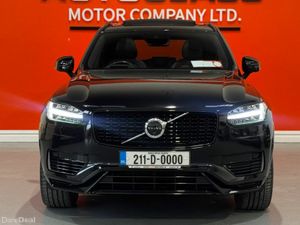 Volvo XC90 RECHARGE T8 R-DESIGN PRO AWD #80 - Image 3