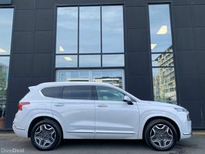 Hyundai Santa Fe 1.6 PHEV Executive Auto - Image 4