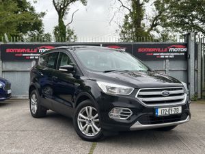 FORD KUGA TITANIUM 1.5 TDCI SUV 5DR 2017 - Image 3
